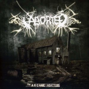 Aborted - The archaic abattoir - CD - standard