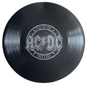 AC/DC - High Voltage - Mousepad - multicolour