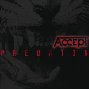Accept - Predator - CD - standard