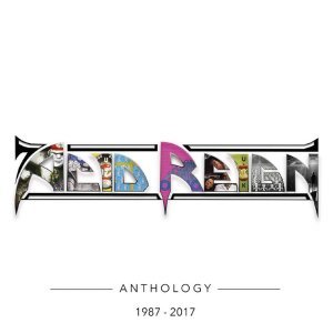 Acid Reign - Anthology - 4-CD - standard