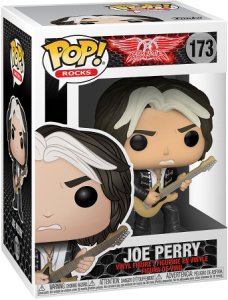 Aerosmith Joe Perry Rocks Vinyl Figur 173 Funko Pop! multicolor