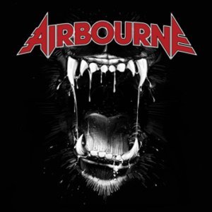 Airbourne - Black dog barking - CD - standard