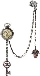 Alchemy Gothic - Uncle Albert's Timepiece - Earpin - standard