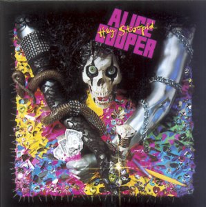 Alice Cooper - Hey stoopid! - CD - standard