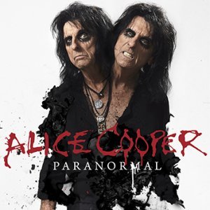 Alice Cooper - Paranormal - 2-CD - Standard