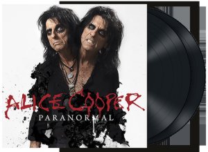 Alice Cooper - Paranormal - 2-LP - Standard