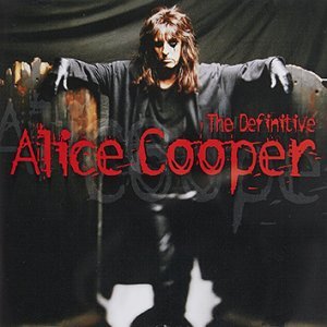 Alice Cooper - The definitive - CD - standard