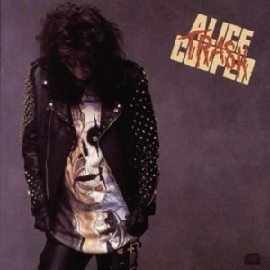 Alice Cooper - Trash - CD - standard