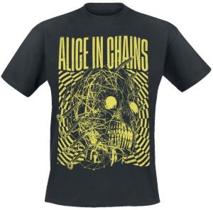 Alice In Chains - Head Creep - T-Shirt - black