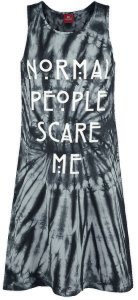 American Horror Story - Normal People Scare Me - Dress - batik