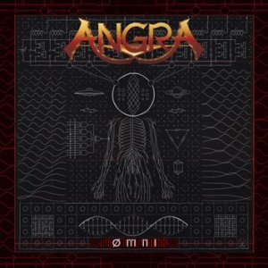 Angra - Omni - CD - standard