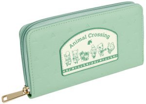 Animal Crossing - Characters - Wallet - turquoise