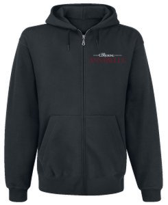 Annabelle - Found You - Hooded zip - black