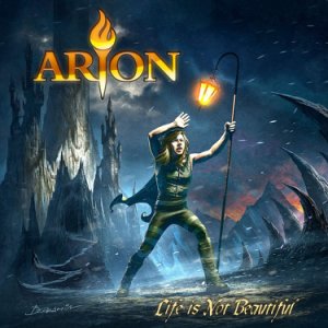 Arion Life is not beautiful CD multicolor