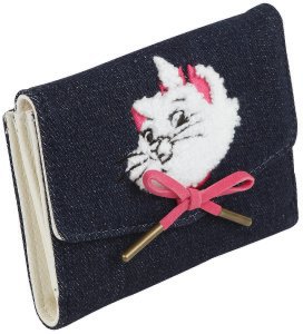 Aristocats - Loungefly - Marie - Wallet - blue