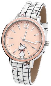 Aristocats - Marie - Wristwatch - white-pink