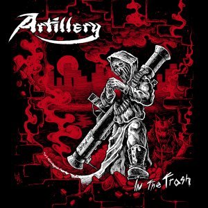 Artillery - In the trash - CD - standard