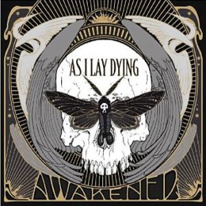 As I Lay Dying Awakened CD multicolor