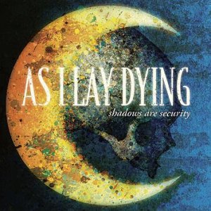 As I Lay Dying Shadows are security CD multicolor