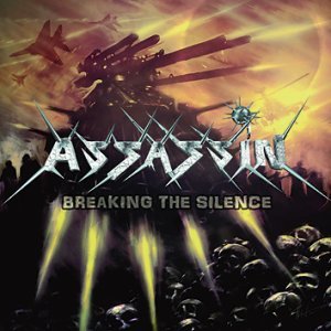 Assassin - Breaking the silence - CD - standard
