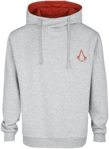 Assassin's Creed - Desmond - Hooded sweatshirt - mottled grey