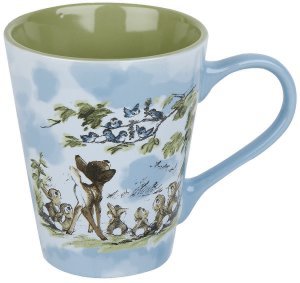 Bambi - Tea Mug - Ceramic mug - multicolour