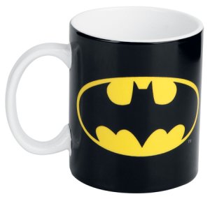 Batman Batman Logo Cup multicolor