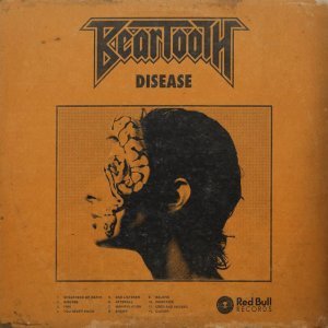 Beartooth - Disease - CD - standard
