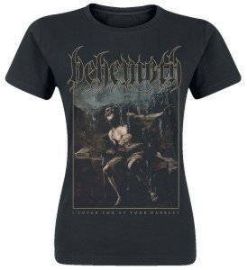 Behemoth - ILYAYD Cover - Girls shirt - black