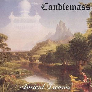 Candlemass - Ancient dreams - CD - standard