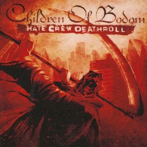 Children Of Bodom Hate Crew Deathroll CD multicolor