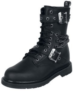 Demonia - Bolt 250 - Boots - black