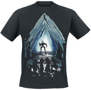 Destiny - Vault Of Glass Raid - T-Shirt - black