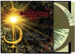 DevilDriver - The last kind words - 2-LP - splattered