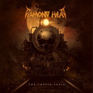 Diamond Head - The coffin train - CD - standard