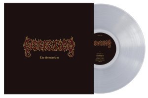 Dissection - The somberlain - LP - transparent