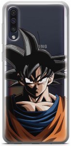 Dragon Ball - Z - Goku Portrait - Samsung - Mobile Phone Cover - multicolour