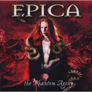 Epica - The phantom agony - Expanded Edition - 2-CD - Standard