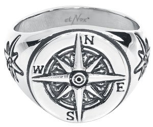 etNox - Compass - Ring - Standard