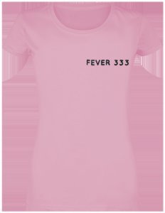 Fever 333 - Inglewood Cat - Girls shirt - light pink