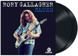 Gallagher, Rory Blues LP multicolor