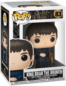 Game of Thrones - King Bran The Broken Vinyl Figure 83 - Collector's figure - Standard