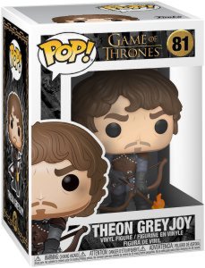 Game of Thrones - Theon Grey Joy Vinyl Figure 81 - Collector's figure - Standard