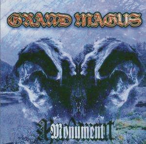 Grand Magus - Monument - CD - standard