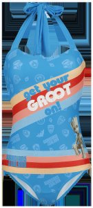 Guardians Of The Galaxy - Groot - Get Your Groot On - Bathing Suit - multicolour