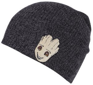Guardians Of The Galaxy - Groot - Hat - black-grey