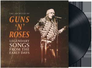 Guns N' Roses - Legendary songs from the early years - LP - standard