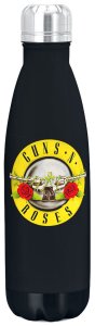 Guns N' Roses Roses Thermosbottle multicolor
