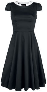 H&R London - Priscilla Dress - Dress - black