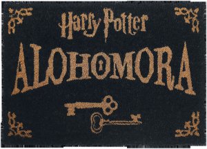 Harry Potter - Alohomora - Door Mat - multicolour